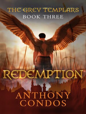cover image of The Grey Templars